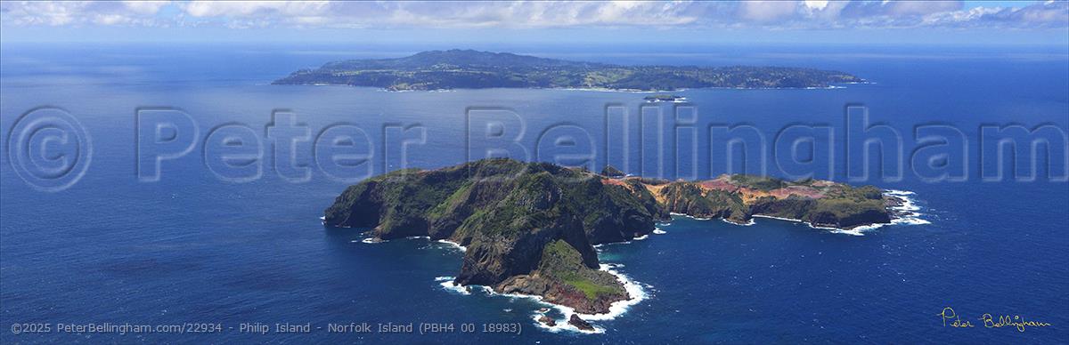 Peter Bellingham Photography Philip Island - Norfolk Island (PBH4 00 18983)